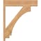 Ekena Millwork Imperial Block Smooth Outlooker, Western Red Cedar, 7 1/2"W x 32"D x 38"H OUT08X32X38IMP05SWR - alternate 2